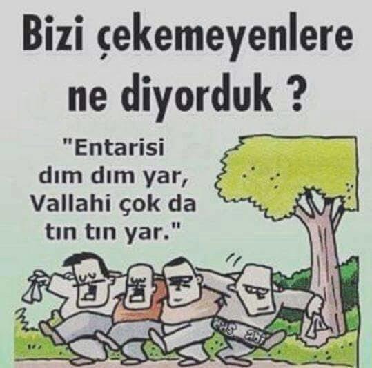 Sizi çekemeyenlere ne söylemek istersiniz?