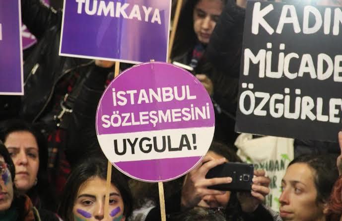 İstanbul Sözleşmesi imzalasın mı?