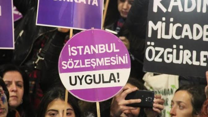 İstanbul Sözleşmesi imzalasın mı?
