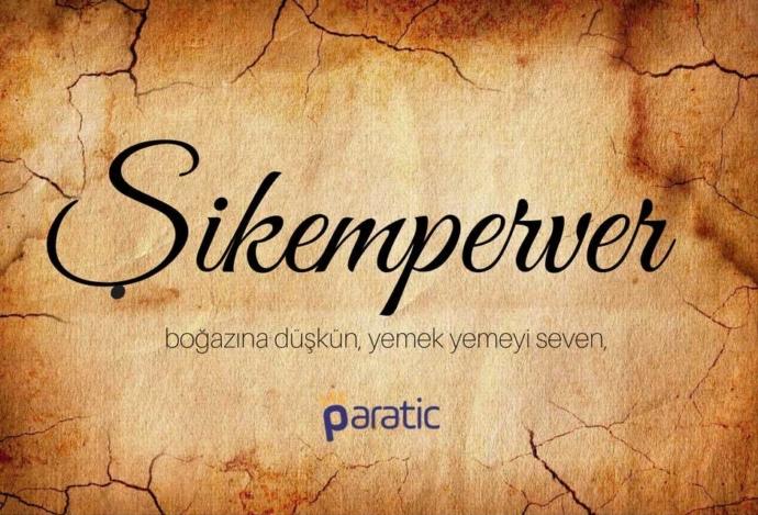 Karakterini bir kelimeye sığdıracak olsaydın, bu kelime ne olurdu?
