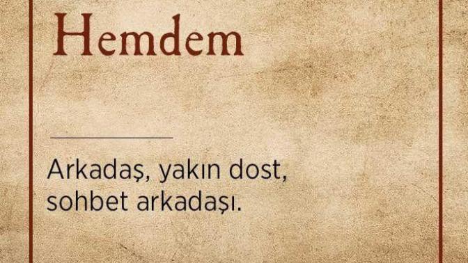 Karakterini bir kelimeye sığdıracak olsaydın, bu kelime ne olurdu?
