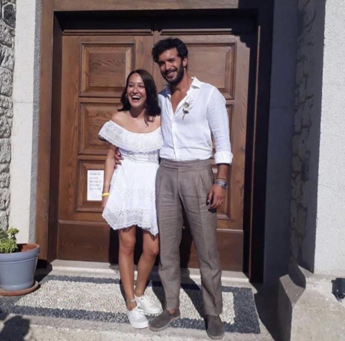 Barış Arduç eşi Gupse Özay