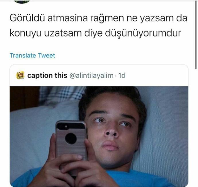 Ne ölüme ne dirime