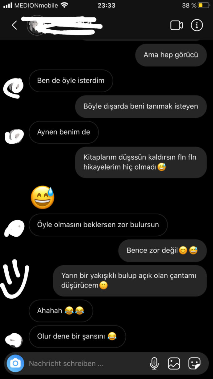 Şimdiye kadar güzel ve dillere destan bir tanışma hikayeniz oldu mu?