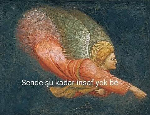 Kadın kocasına hayır dediği zaman melekler kadına lanet mi okuyor?