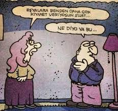 Sevgilim arabasını benden daha çok seviyor, ne yapacağım?