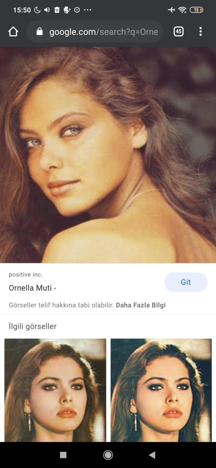 Sizce bu kadın nasıl?