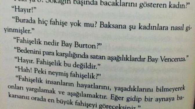 AKPli Abdurrahman Dilipak, İstanbul sözleşmesini savunan kadınlara fahişe demiş. Bu konuda ne düşünüyorsunuz?