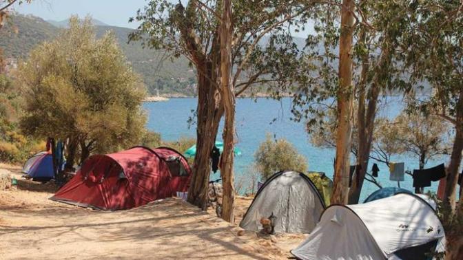 Ankarada kamp yapılabilecek alanlar nereler, güvenli kamp alanları var mı?