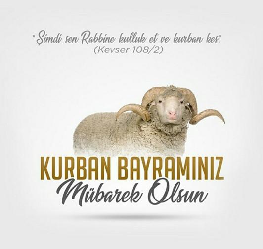 Herkesin kurban bayramı mübarek olsun. Kimler bayram namazına gidiyor?