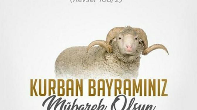 Herkesin kurban bayramı mübarek olsun. Kimler bayram namazına gidiyor?