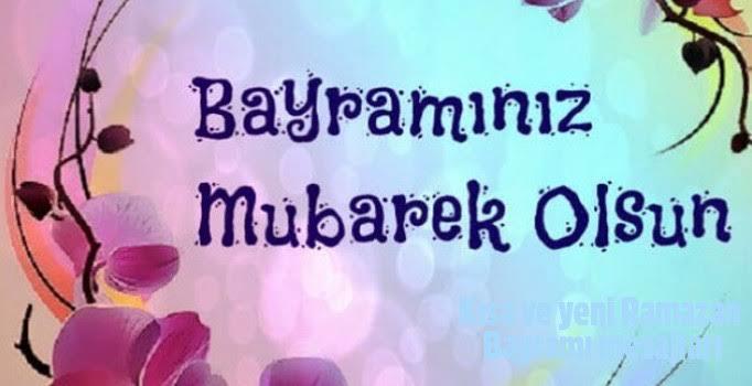 Herkese iyi bayramlar, bayramınız nasıl geçiyor?
