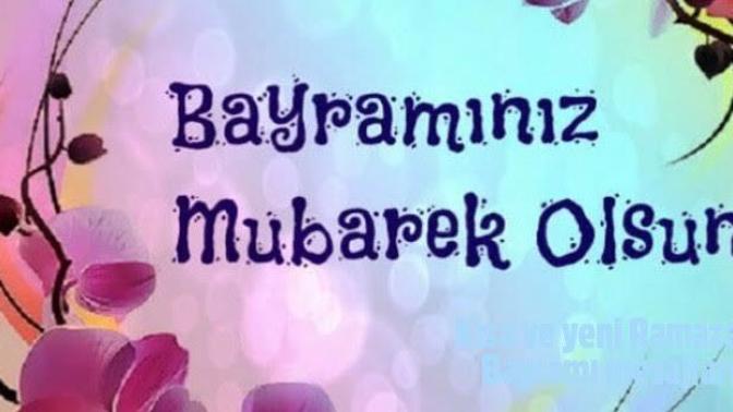 Herkese iyi bayramlar, bayramınız nasıl geçiyor?
