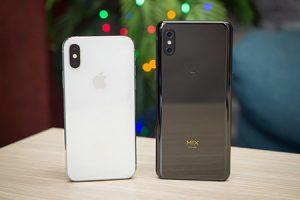 Apple ve Xiaomi hakkında?