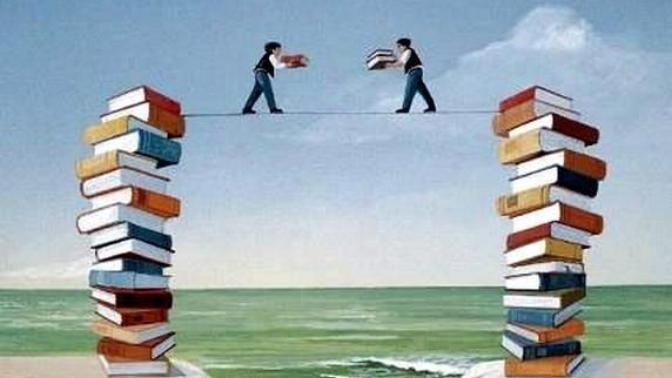 Okuduğunuz kitapları başkaları ile paylaşıyor musunuz?