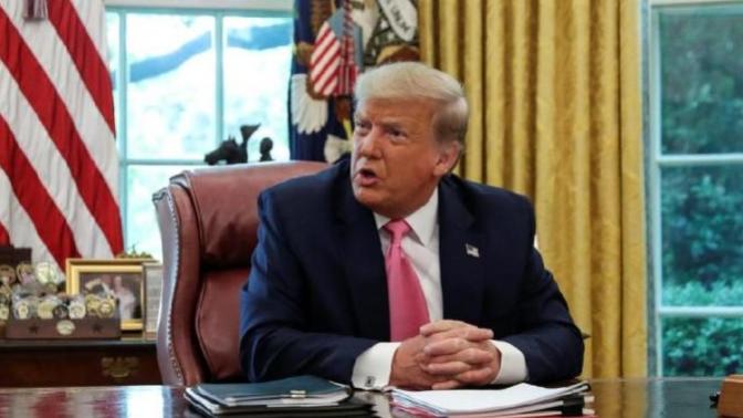 Trump: TikTok uygulaması ABD sınırları içinde yasaklanacak. Türkiye'de ne olur sizce?