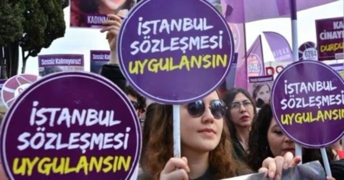 KADEM İstanbul Sözleşmesine sahip çıktı. Türkiye İstanbul Sözleşmesinden ayrılmalı mı?