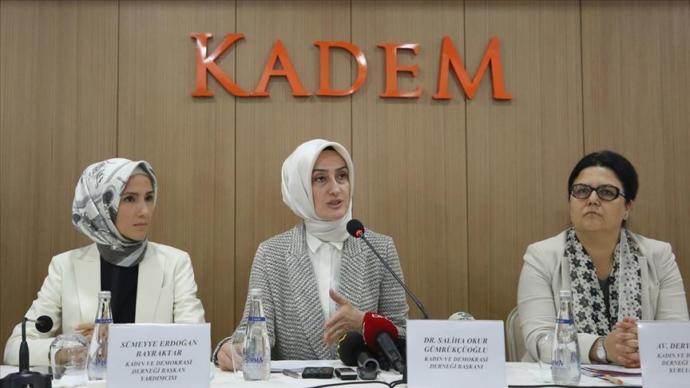 KADEM İstanbul Sözleşmesine sahip çıktı. Türkiye İstanbul Sözleşmesinden ayrılmalı mı?
