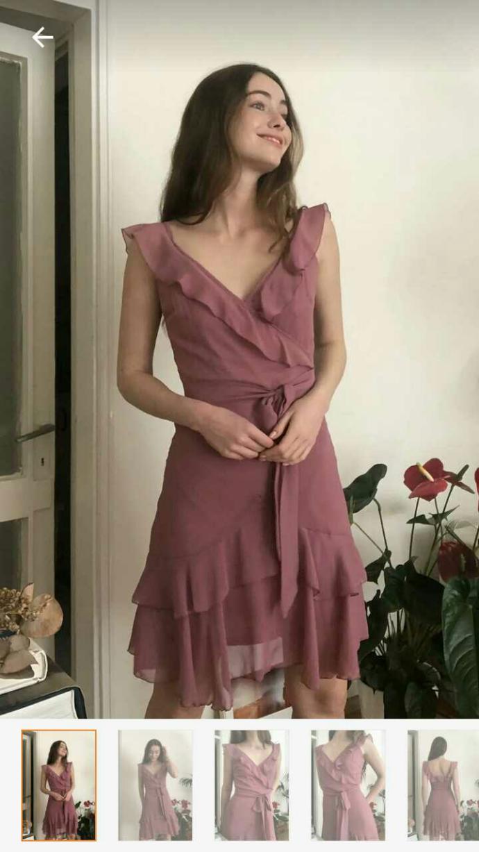 Kuzenimin düğünü için elbiseler nasıl? Hangileri güzel? Yaşım 20?