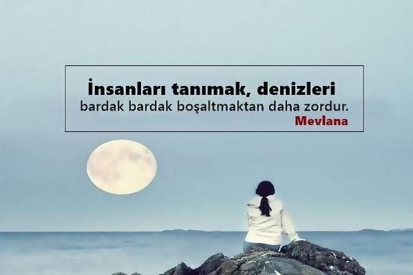 Sizce, bir insanı tanımanın en iyi yolu nedir?