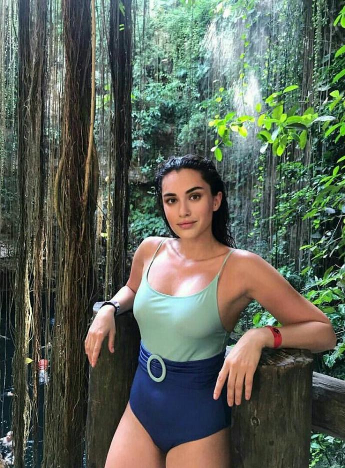 Hande Doğandemir güzel mi?