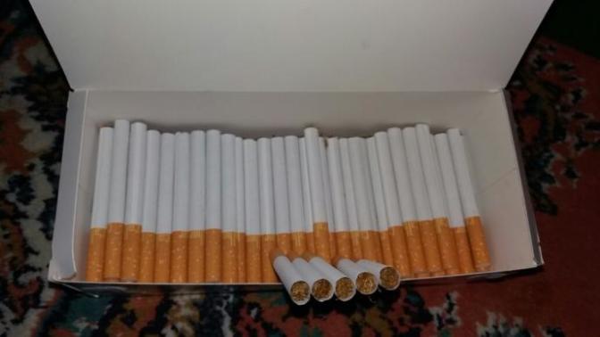 Sarma tütün mü yoksa normal sigara mı?