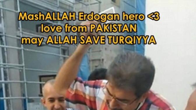 Pakistanlılar neden Türklere bu kadar takıntılıyken Türklerin umrunda değil?