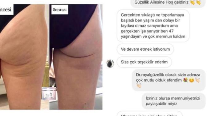 Bu kremler gerçek mi sizcede foto aşağıda?