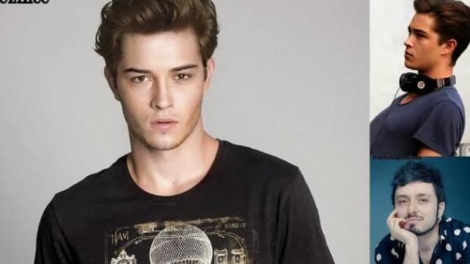 Baby face erkekler mi yoksa sakallı erkekler mi daha karizmatik?
