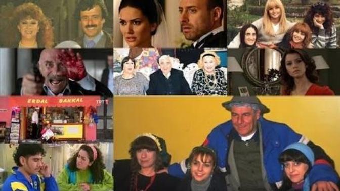 Türk dizi tarihinin gelmiş geçmiş en iyi dizileri ve en iyi karakterleri kimlerdir?