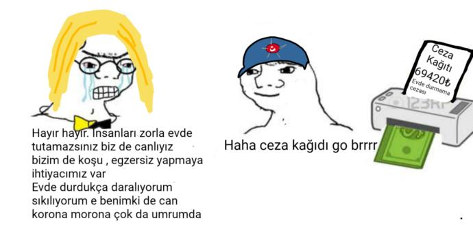 Pandemi ile mücadele sürecinde üniversiteler açılmalı mı?