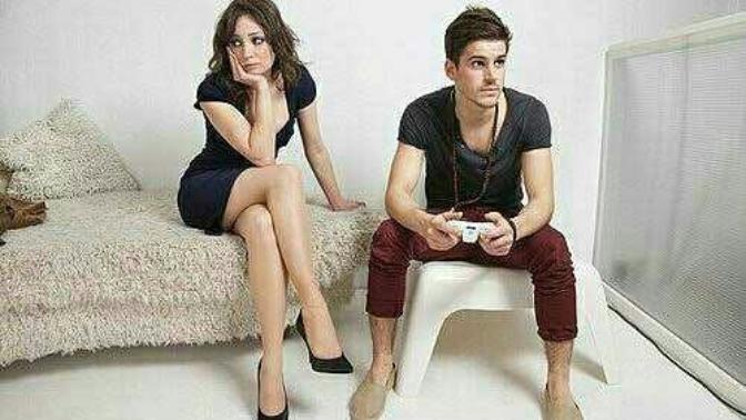 Oyun bağımlısı sevgili nasıl yola getirilir?