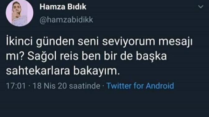Birini tanımadan sevmek mümkün mü?