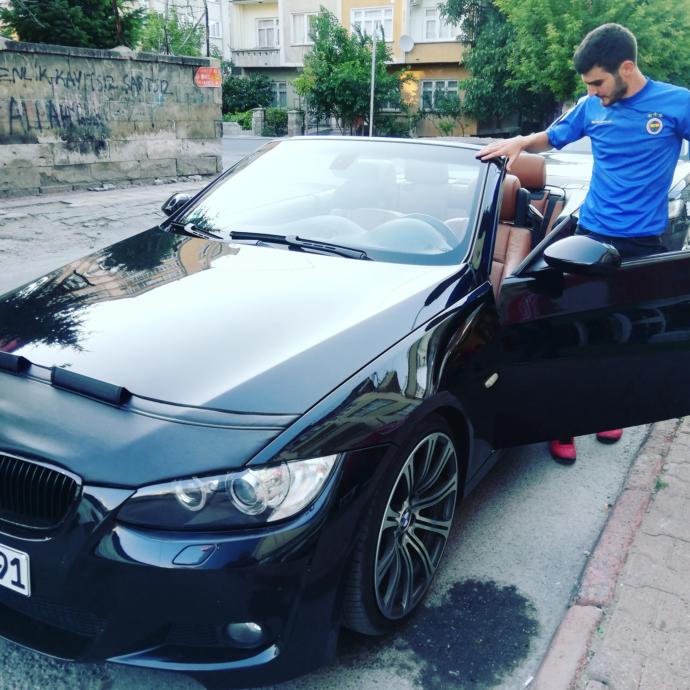 BMW Severler nerede?