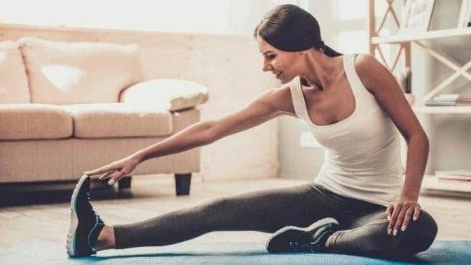 Evde kendi imkanlarımla spor yaparak sıkılaşabilir miyim?