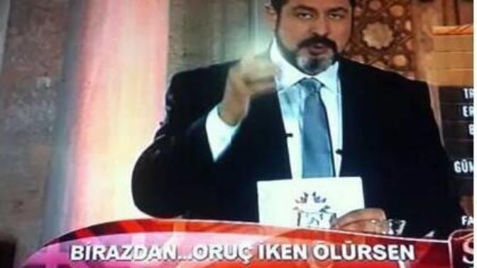 Oruç iken ölürsem ne olur?