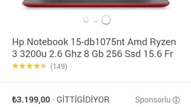 Laptop alacağım ama sizce hangisi iyi arkadaşlar?