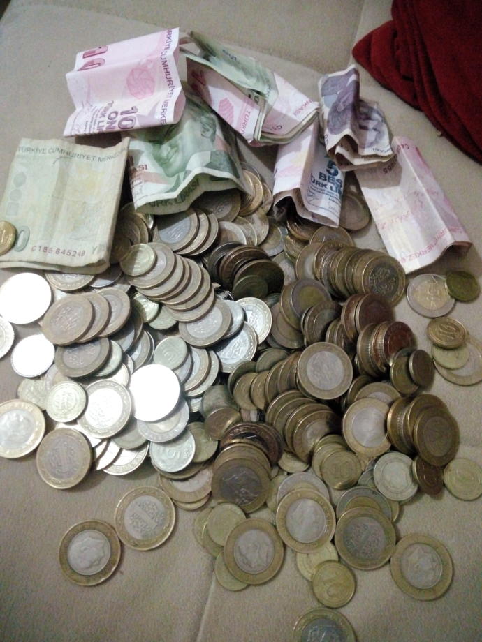 Para biriktirirmisiniz? Kumbaranız var mı?