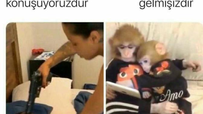 Mesajlaşmayı seviyor musunuz?
