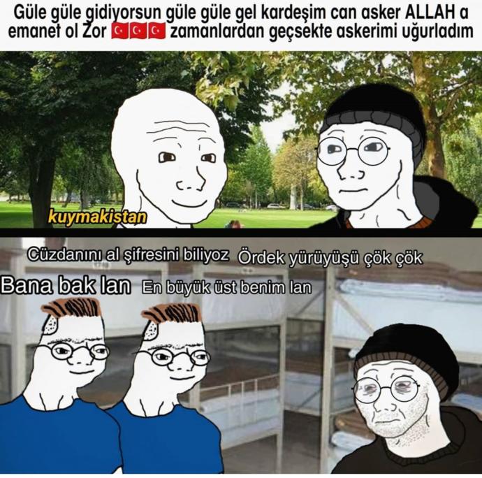 2020 yılı Temmuz/Aralık döneminde bedelli askerlik ücreti 37 bin lira oldu. Bedelli askerlik yapmayı düşünüyor musunuz?