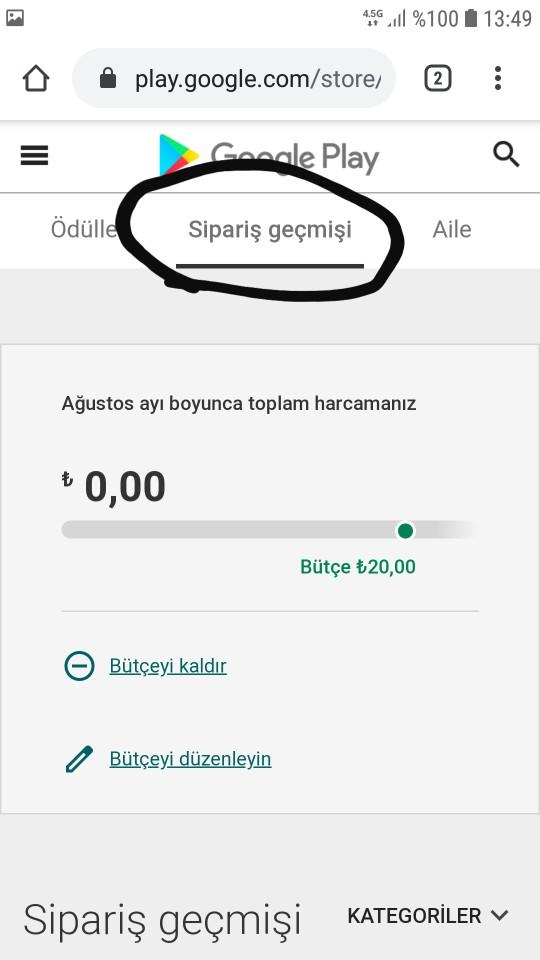 Mobile Legends: Bang Bang ön sipariş nasıl iptal edilir?
