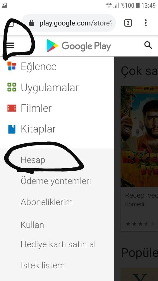 Mobile Legends: Bang Bang ön sipariş nasıl iptal edilir?