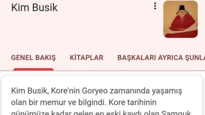 Kim busik tanıyan var mı?
