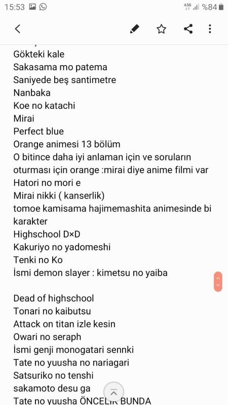 Kardeşim ile izleyebileceğim film, dizi ya da anime önerisi verir misiniz?