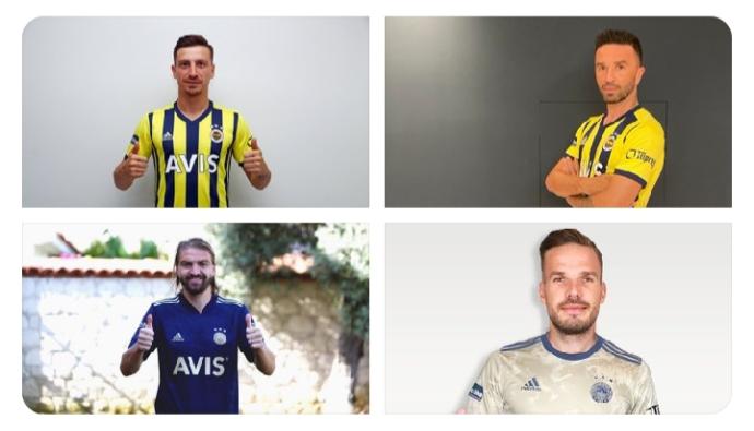 Fenerbahçe transfer şov yaptı! Yeni kurulan takım sizce bu sene başarılı olabilecek mi?