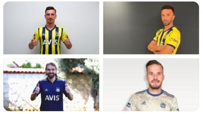 Fenerbahçe transfer şov yaptı! Yeni kurulan takım sizce bu sene başarılı olabilecek mi?