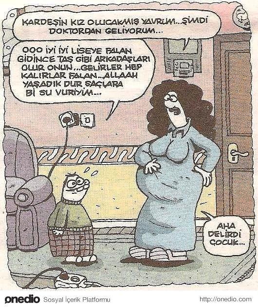 İleri görüşlü müsünüz?