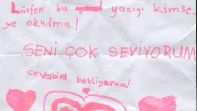 İlk okul aşkınız oldumu?