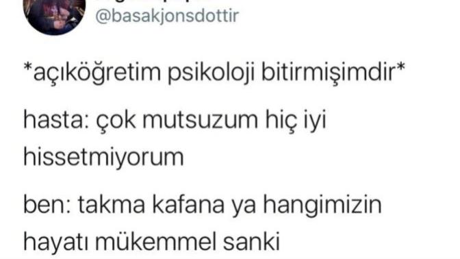 Açıköğretim Psikoloji bölümü kapatıldı. Sizce doğru mu karar alındı?