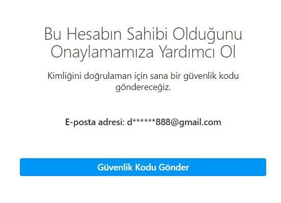 Instagram hesabım geçici olarak kilitlendi ne zaman açılır?